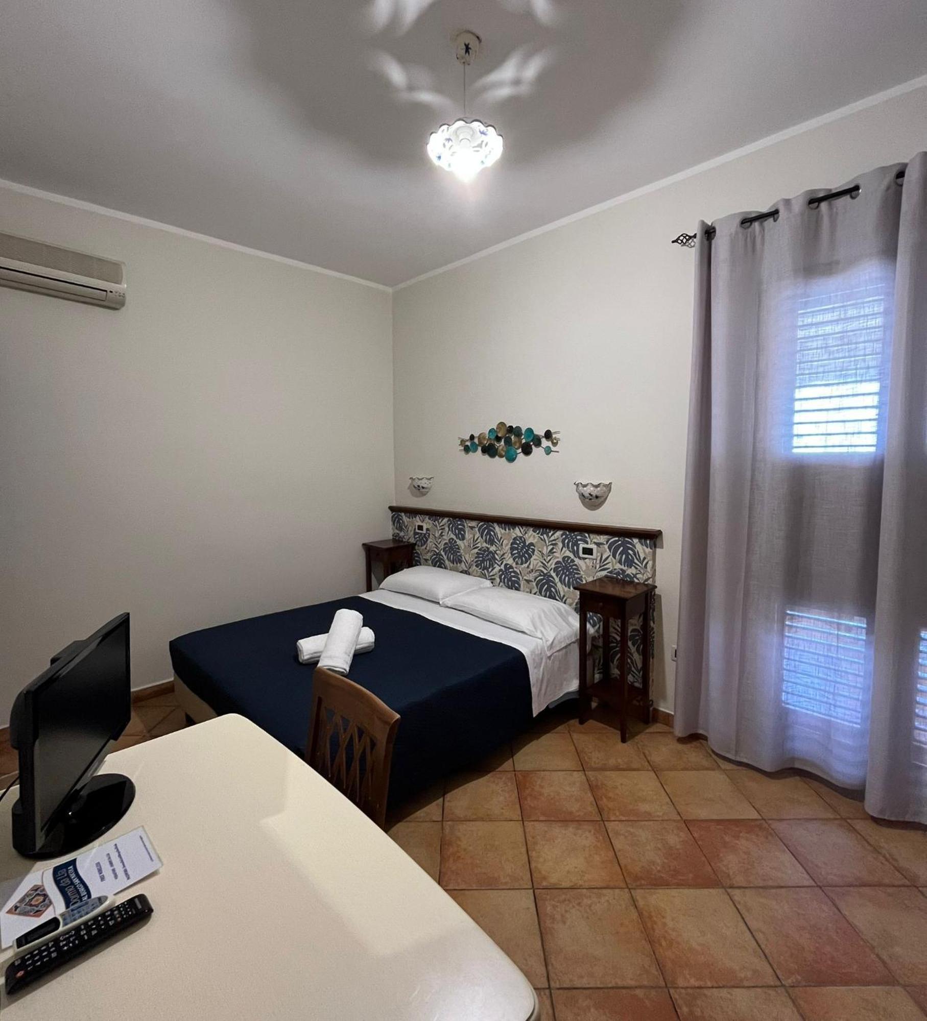 Mandra Capreria Dormo Da Lia Borgo San Nicola酒店 外观 照片