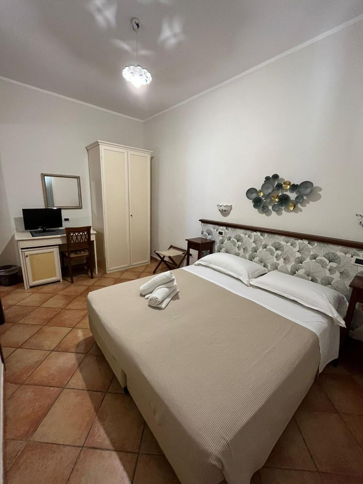 Mandra Capreria Dormo Da Lia Borgo San Nicola酒店 外观 照片